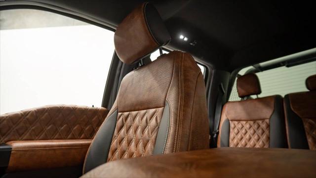Photo of 2024 Agate Black Metallic Ford F-150