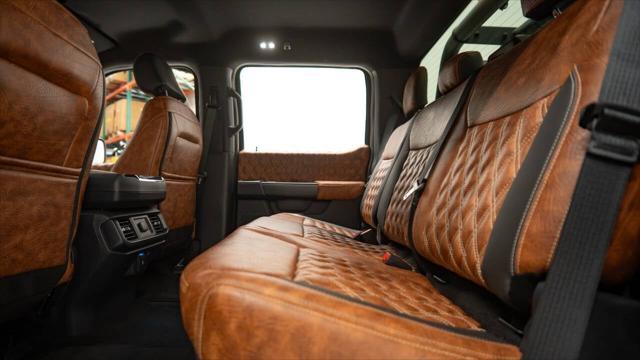 Photo of 2024 Agate Black Metallic Ford F-150