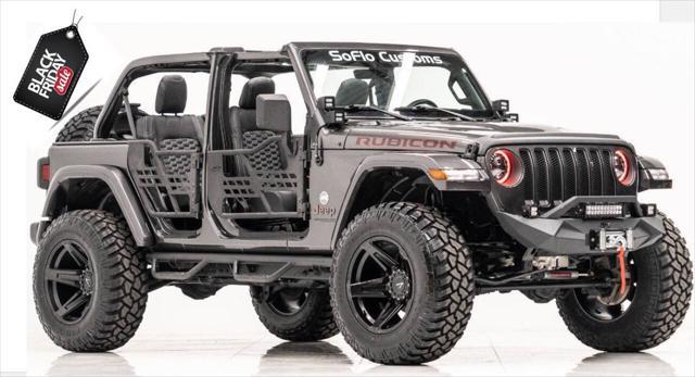 2019 Jeep Wrangler Unlimited