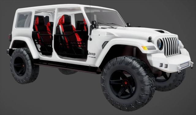 2023 Jeep Wrangler 4xe