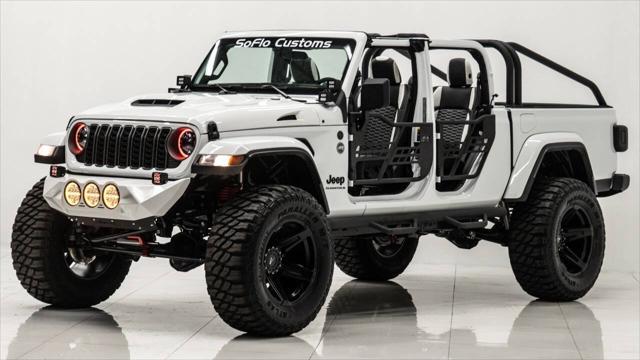2025 Jeep Gladiator