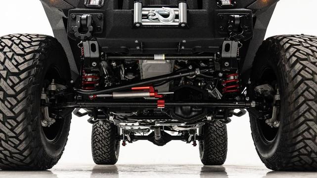 Photo of 2025 Bright White Clearcoat Jeep Gladiator