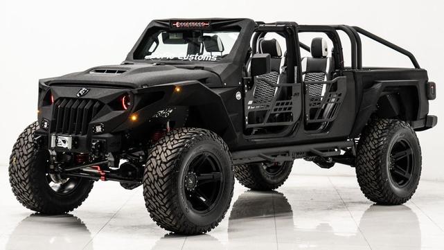 Photo of 2025 Bright White Clearcoat Jeep Gladiator