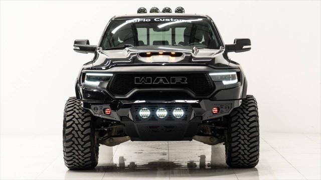 Photo of 2021 Diamond Black Crystal Pearlcoat RAM 1500