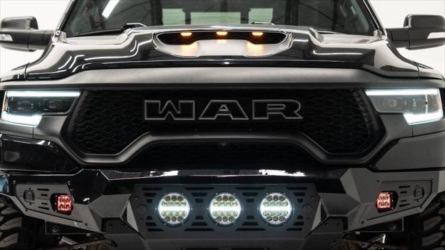 Photo of 2021 Diamond Black Crystal Pearlcoat RAM 1500