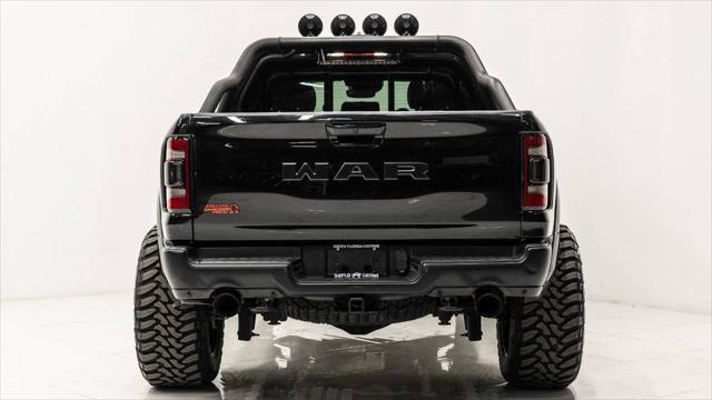 Photo of 2021 Diamond Black Crystal Pearlcoat RAM 1500