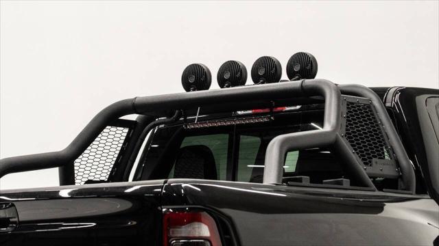 Photo of 2021 Diamond Black Crystal Pearlcoat RAM 1500