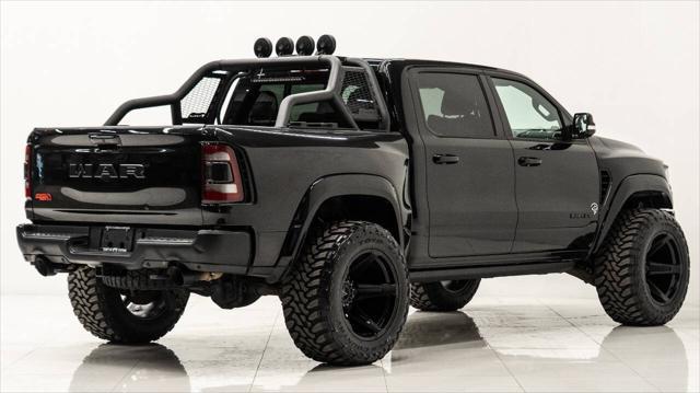 Photo of 2021 Diamond Black Crystal Pearlcoat RAM 1500