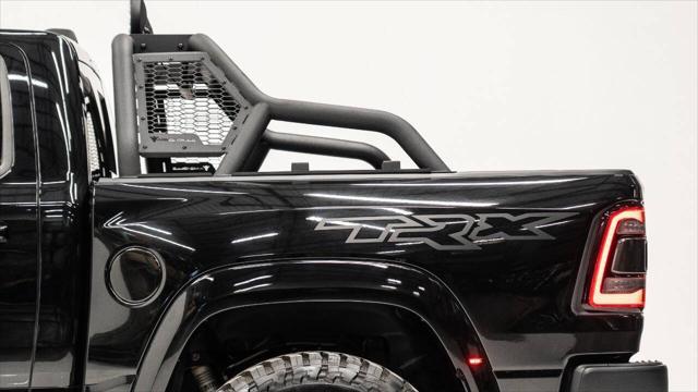 Photo of 2021 Diamond Black Crystal Pearlcoat RAM 1500