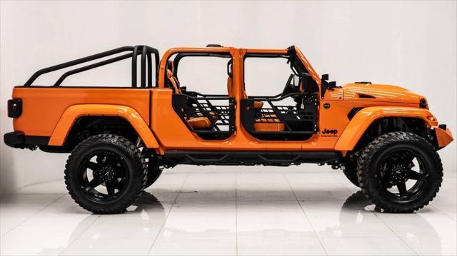 Photo of 2025 Joose Jeep Gladiator
