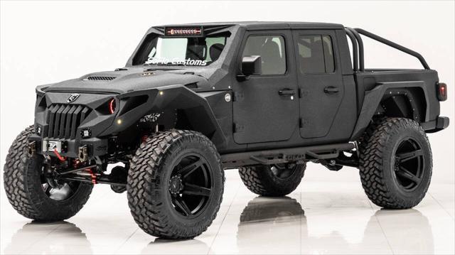 2025 Jeep Gladiator