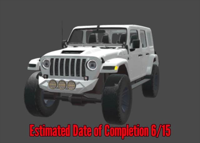 2025 Jeep Wrangler