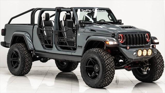 2025 Jeep Gladiator