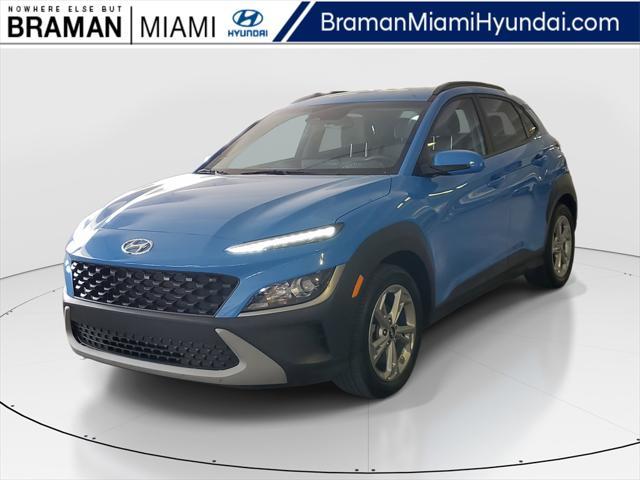 2023 Hyundai KONA