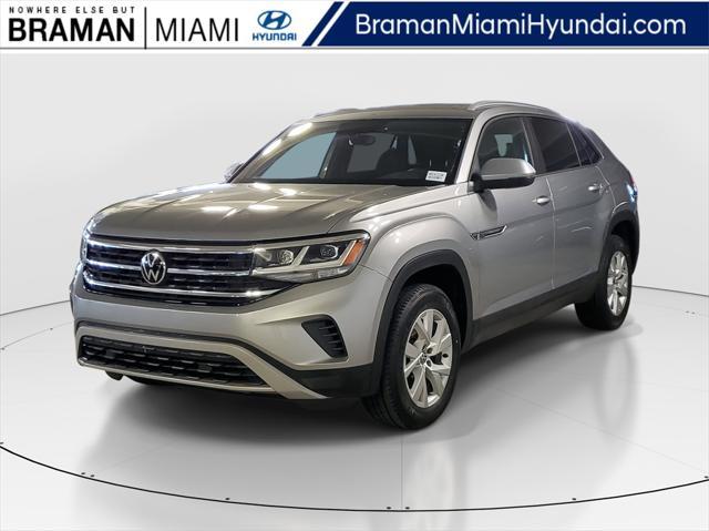 2021 Volkswagen Atlas Cross Sport