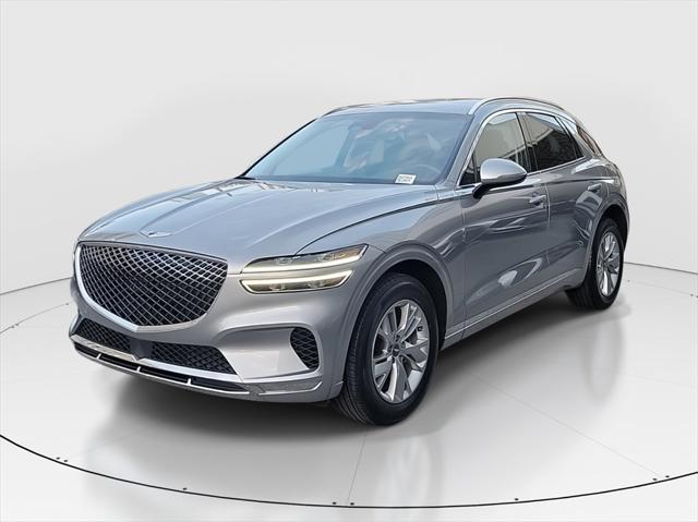 2022 Genesis Gv70