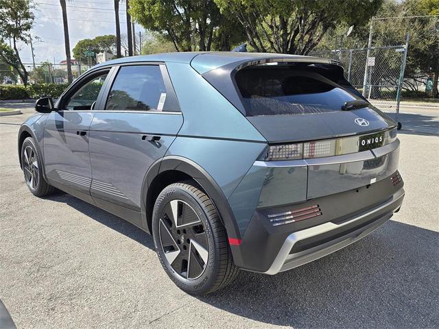Photo of 2025 Digital Teal Hyundai IONIQ 5