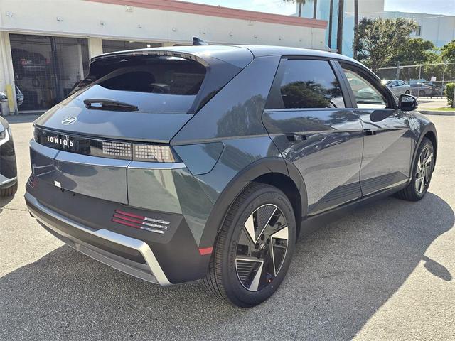 Photo of 2025 Digital Teal Hyundai IONIQ 5