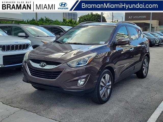 2014 Hyundai Tucson