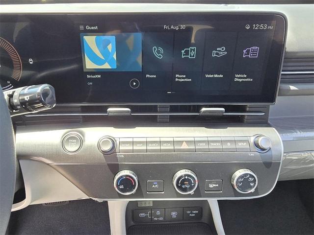 Photo of 2025 Abyss Black Pearl Hyundai KONA