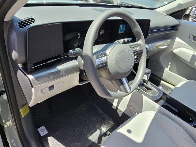 Photo of 2025 Abyss Black Pearl Hyundai KONA