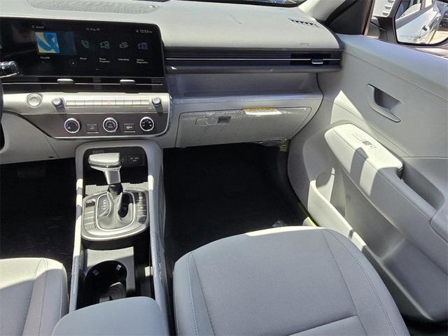 Photo of 2025 Abyss Black Pearl Hyundai KONA