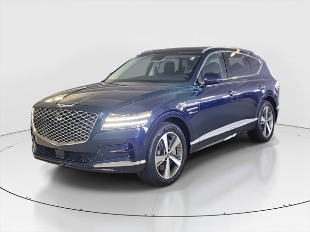 2022 Genesis GV80