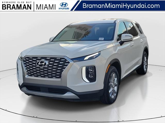 2022 Hyundai Palisade