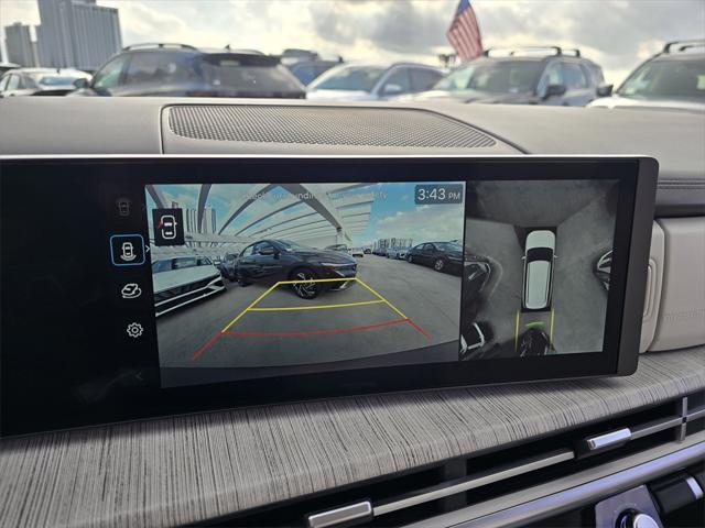 Photo of 2025 Ecotronic Gray Hyundai SANTA FE HEV
