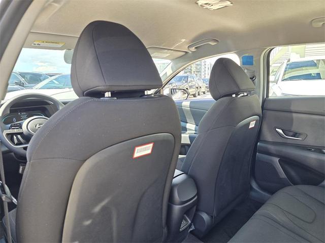 Photo of 2025 Ecotronic Gray Hyundai ELANTRA HEV
