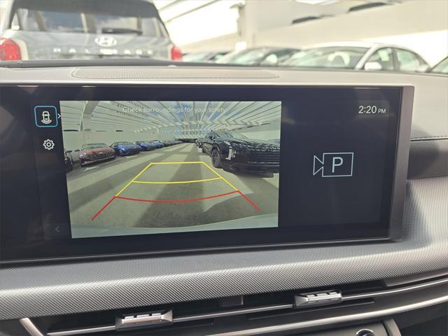 Photo of 2025 Serenity White Hyundai SONATA