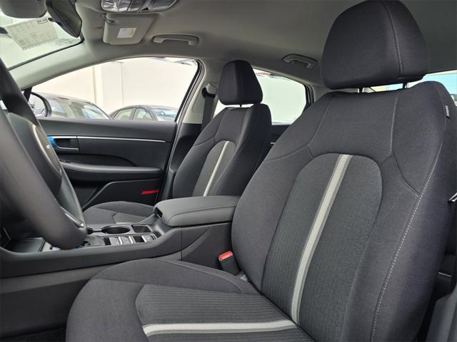Photo of 2025 Serenity White Hyundai SONATA