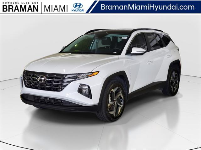 2022 Hyundai Tucson Hybrid