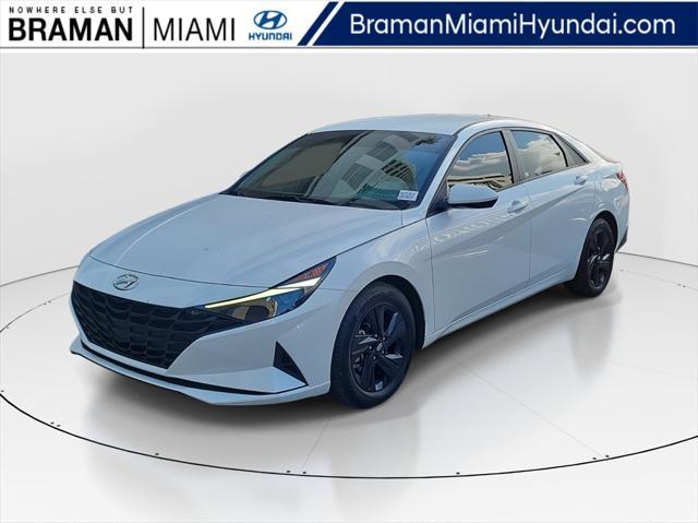 2022 Hyundai Elantra