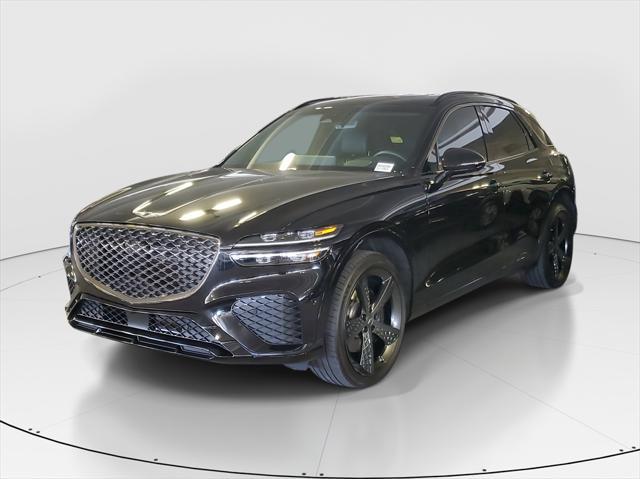 2024 Genesis Gv70