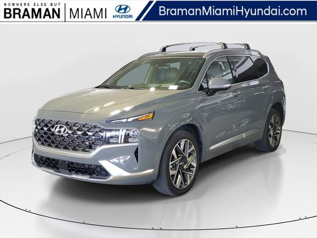 2023 Hyundai Santa Fe