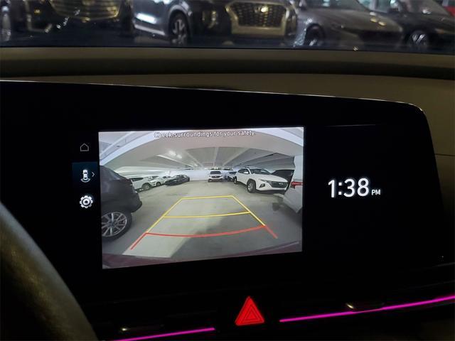 Photo of 2024 Ultimate Red Hyundai ELANTRA