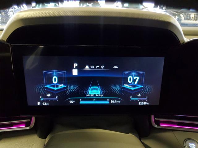 Photo of 2024 Ultimate Red Hyundai ELANTRA