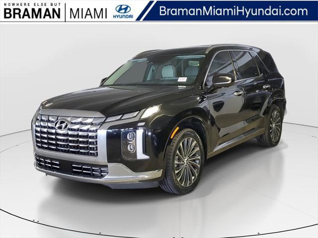 2023 Hyundai Palisade
