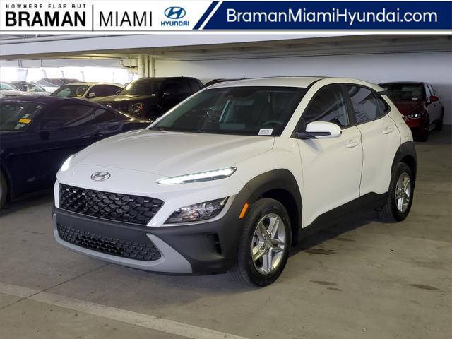 2023 Hyundai KONA