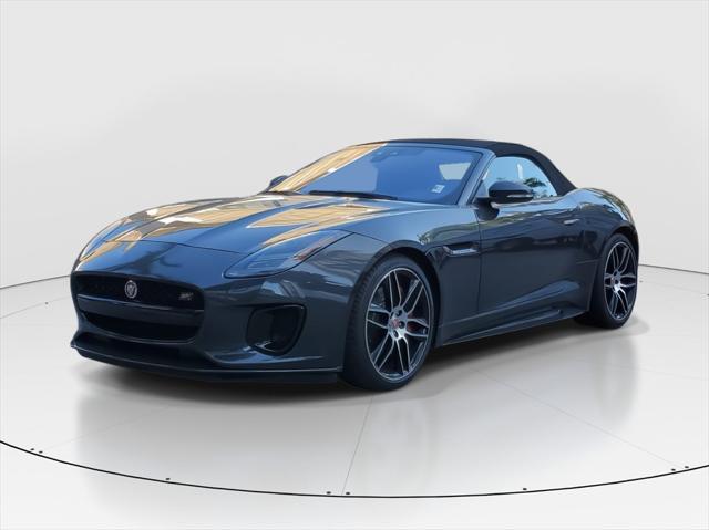 2020 Jaguar F-type