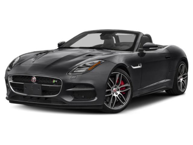 2020 Jaguar F-type