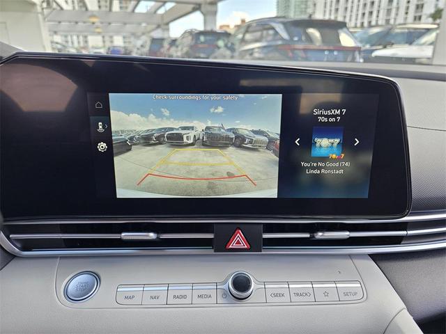 Photo of 2025 Amazon Gray Hyundai ELANTRA