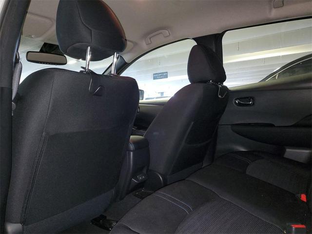Photo of 2021 Brilliant Silver Metallic Nissan Leaf