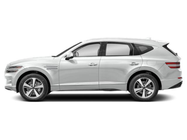Photo of 2023 Matterhorn White Genesis GV80