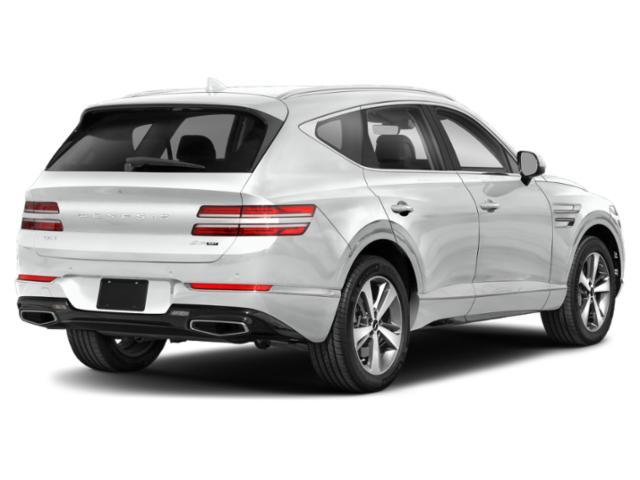 Photo of 2023 Matterhorn White Genesis GV80