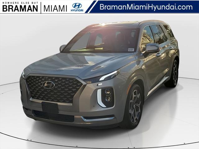 2022 Hyundai Palisade