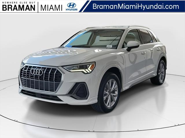 2023 Audi Q3