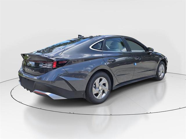 Photo of 2025 Portofino Gray Hyundai SONATA