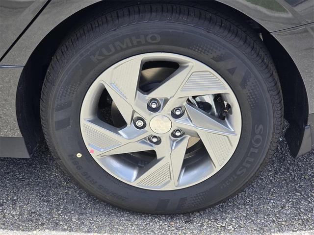 Photo of 2025 Portofino Gray Hyundai SONATA